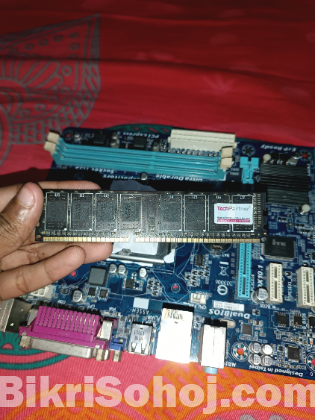 Ga-H61m ds-2 i3 3rd combo